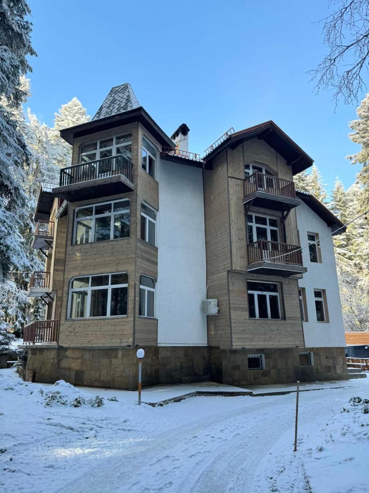 The Forest Villa 波罗维茨 外观 照片