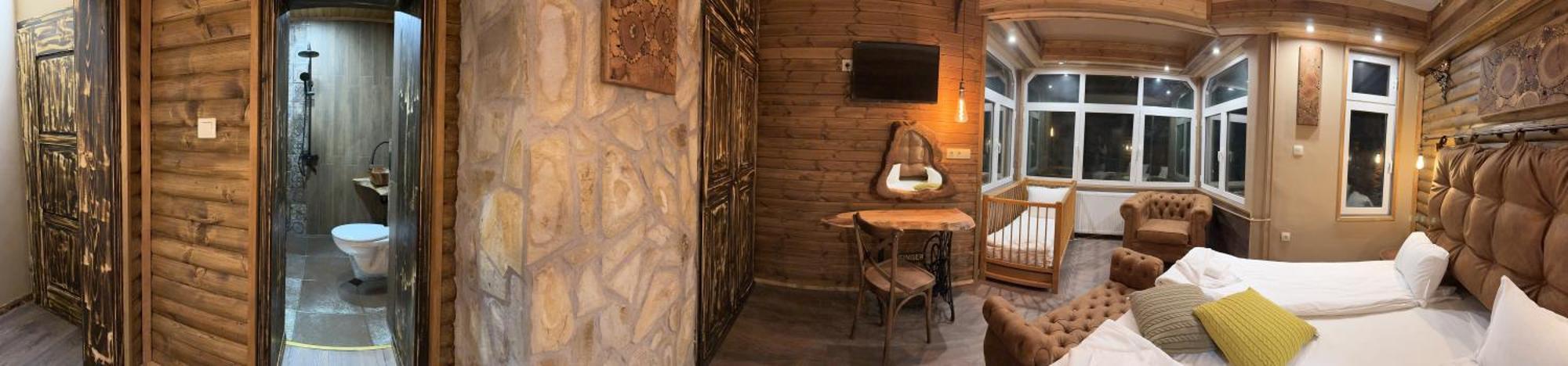 The Forest Villa 波罗维茨 外观 照片