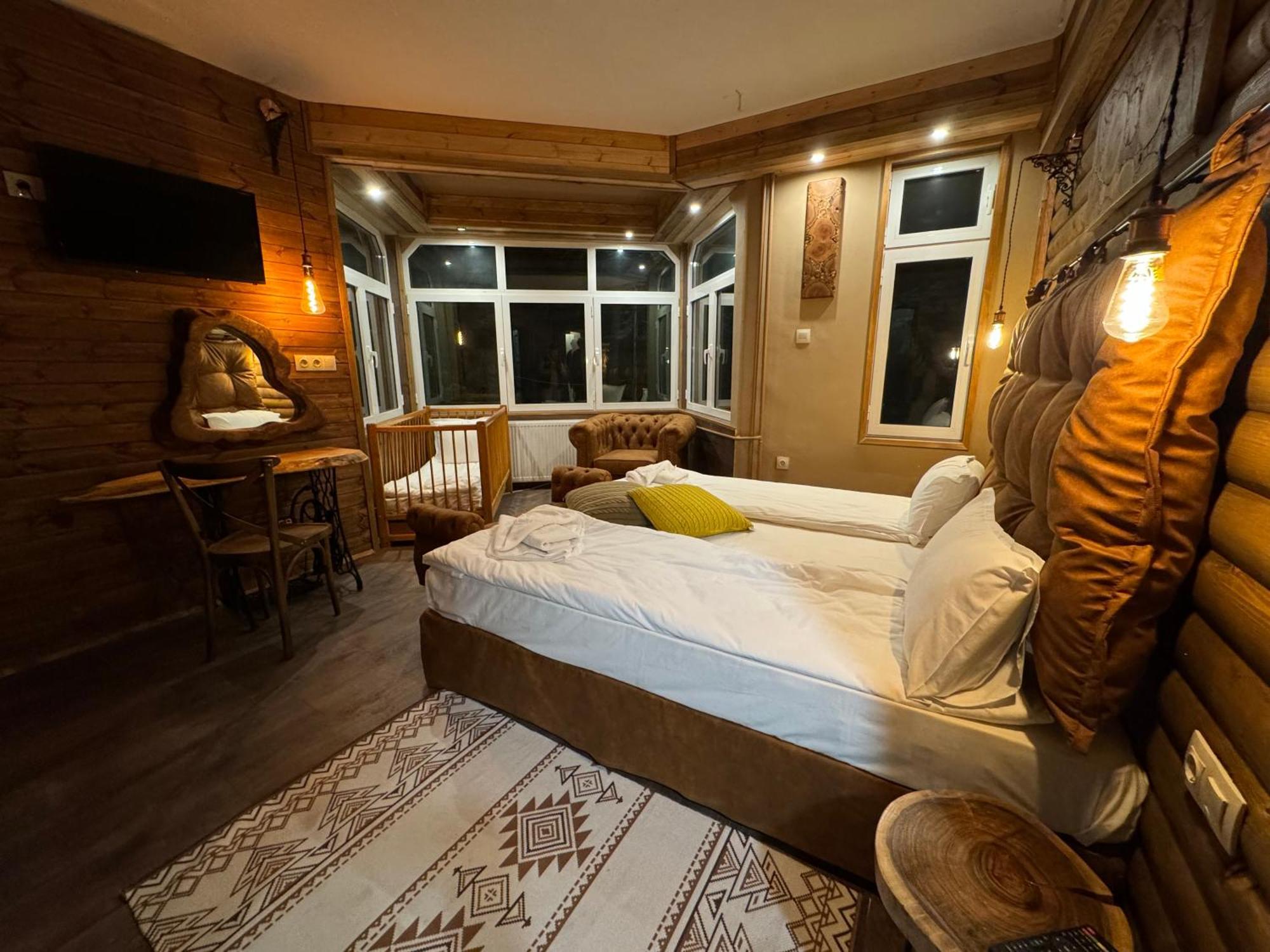 The Forest Villa 波罗维茨 外观 照片