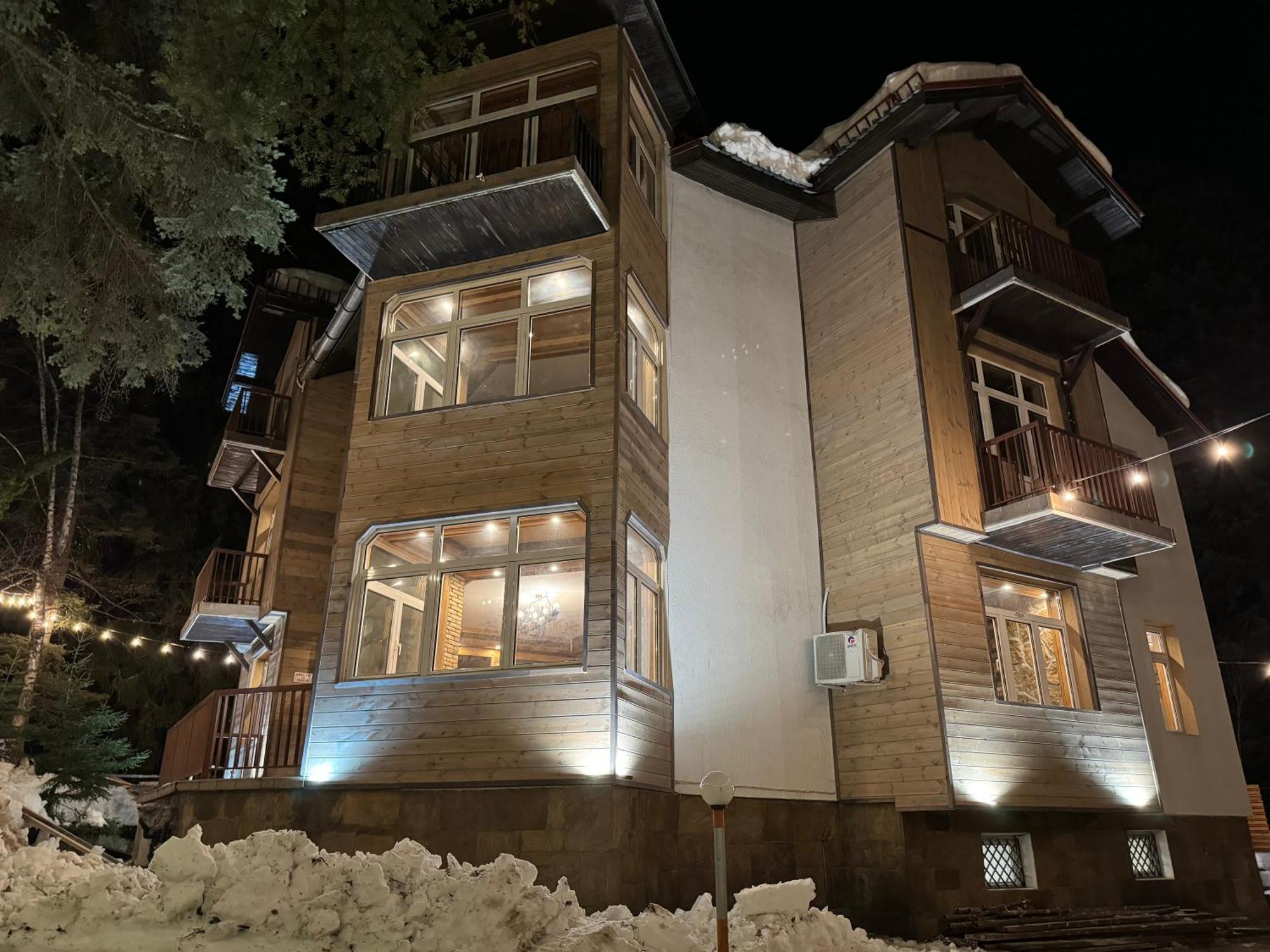 The Forest Villa 波罗维茨 外观 照片