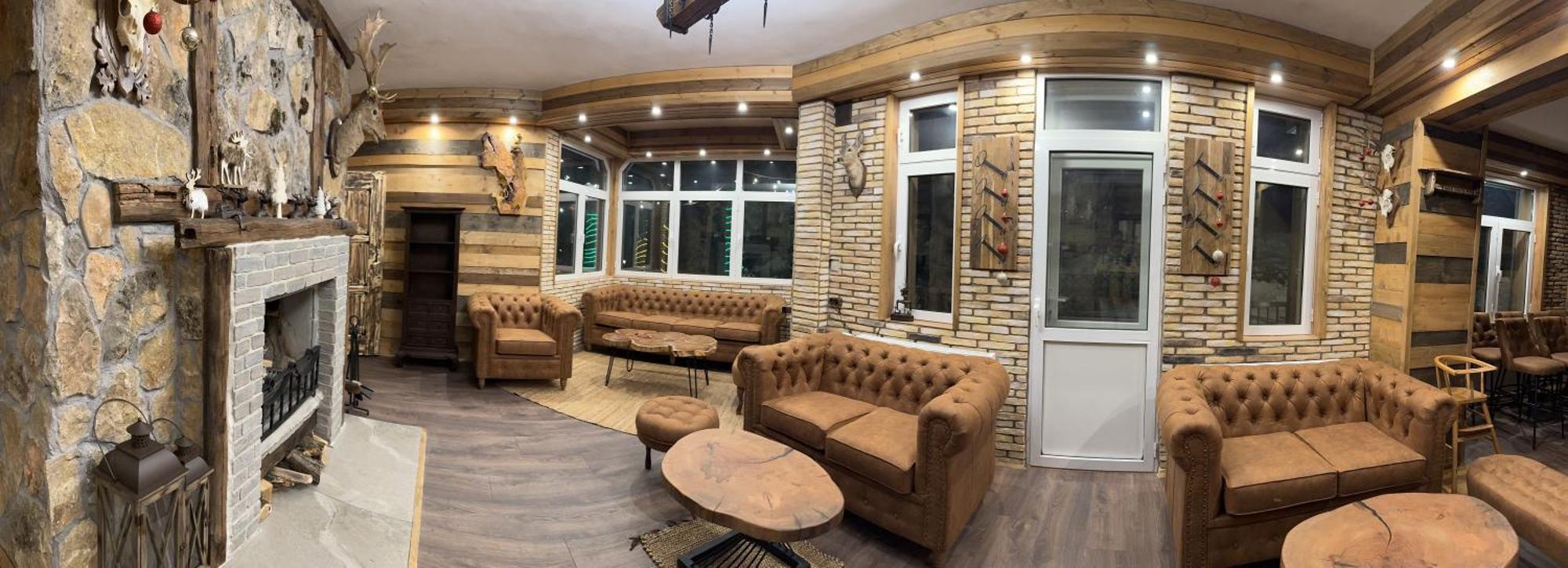 The Forest Villa 波罗维茨 外观 照片