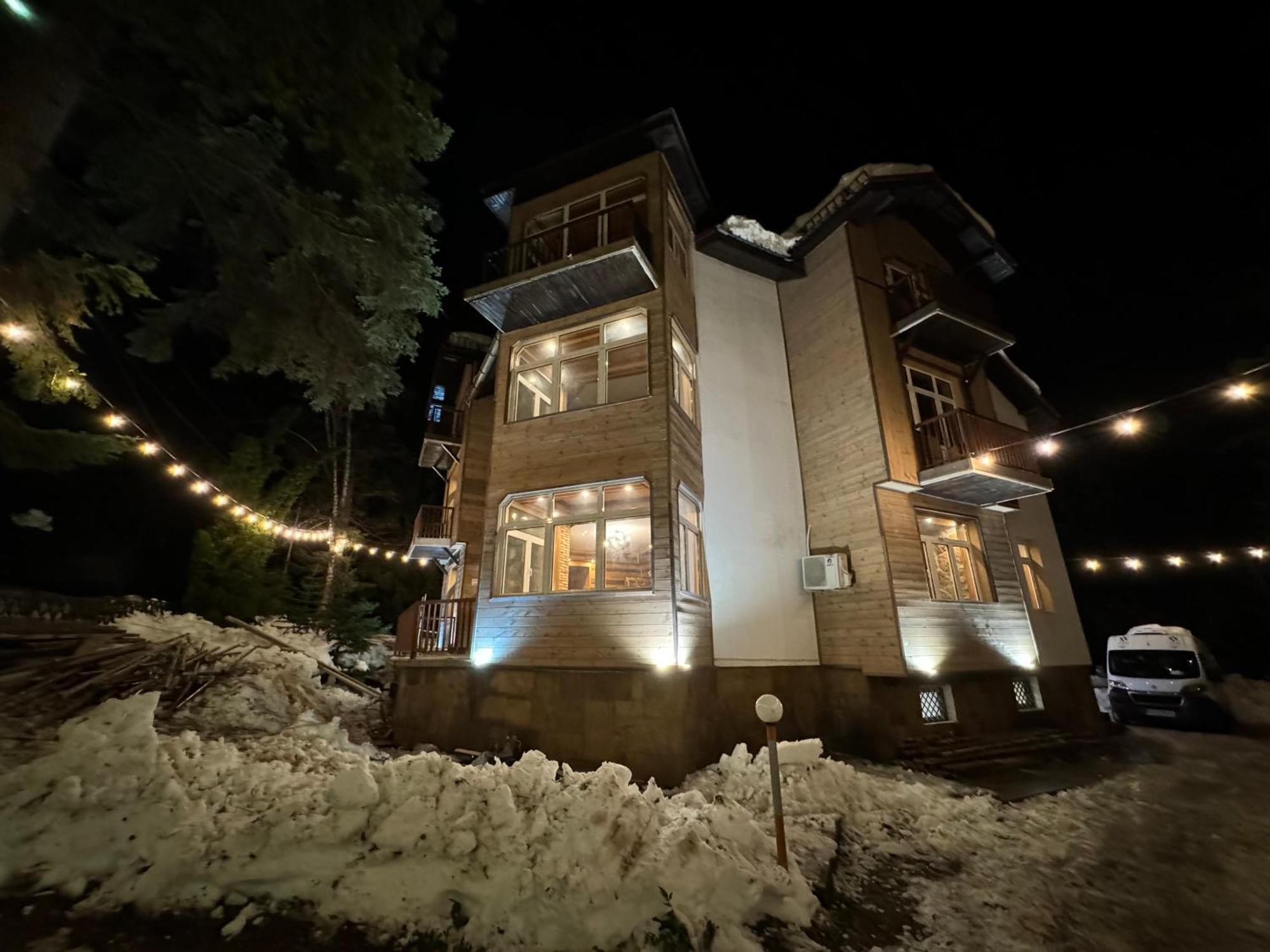 The Forest Villa 波罗维茨 外观 照片