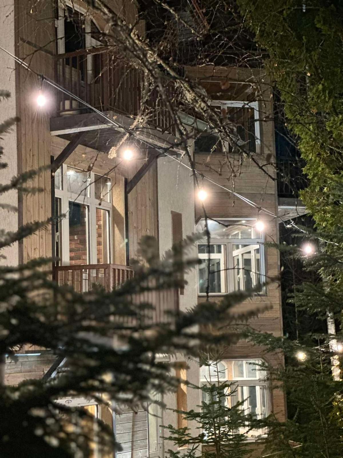 The Forest Villa 波罗维茨 外观 照片