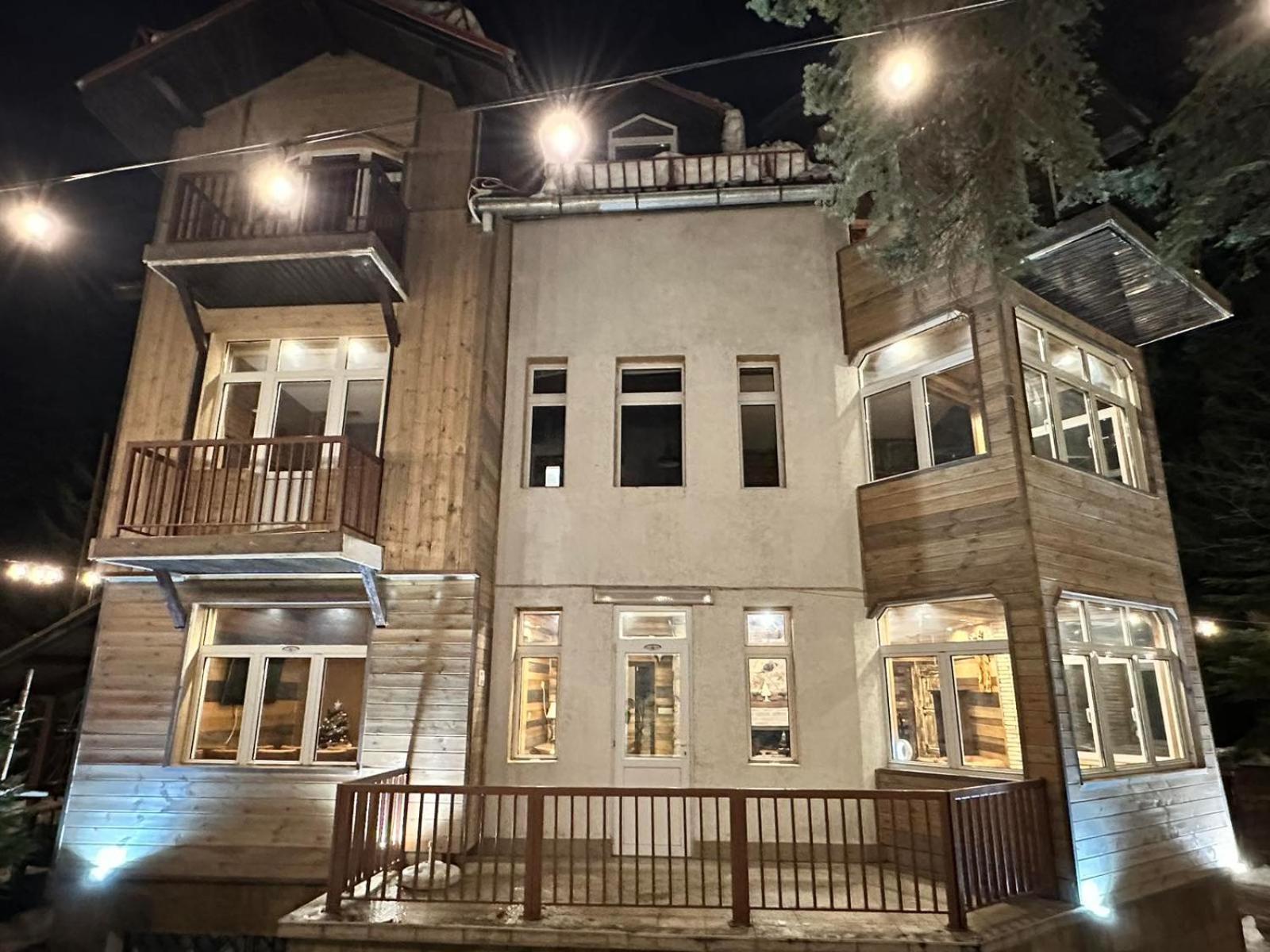 The Forest Villa 波罗维茨 外观 照片