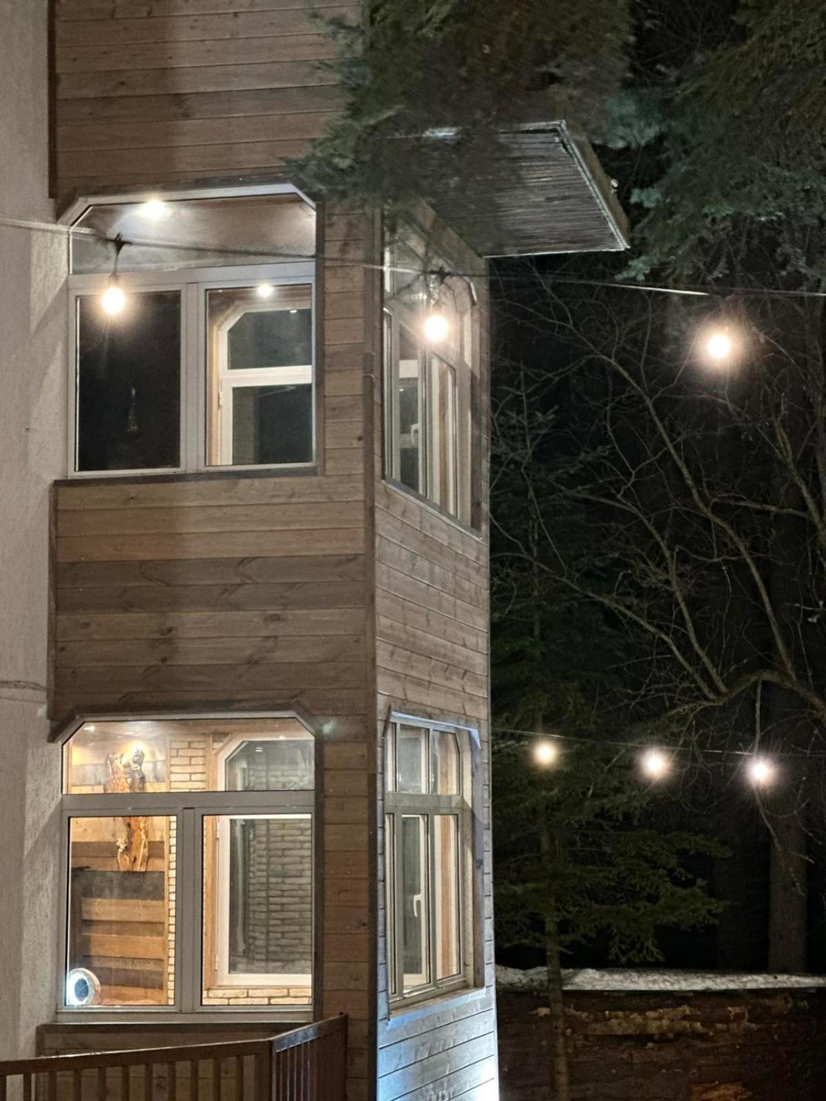 The Forest Villa 波罗维茨 外观 照片